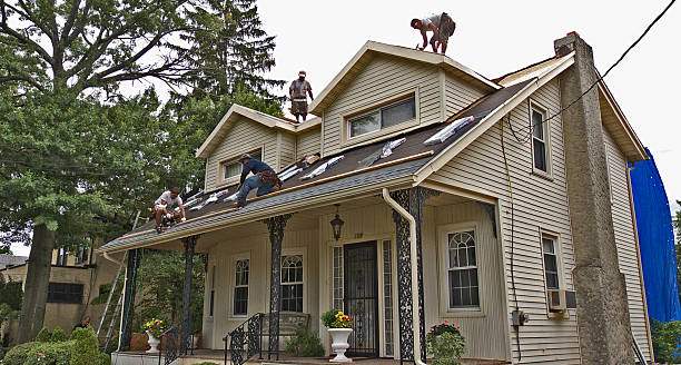 Quick and Trustworthy Emergency Roof Repair Services in Goldsboro, NC